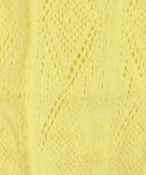 MARCOMONDE(マルコモンド)の「MARCOMONDE:ラッセル ソックス(ソックス/靴下・レディース・ブラック/パープル/イエロー・ONE SIZE)」の6枚目の写真