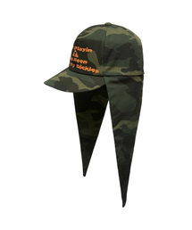 Gotter Gallery（ゴッターギャラリー）の「SIDE CORSS BANDANA CAP_CAMO（キャップ）」