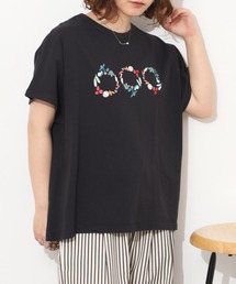 EMAGO ﾋﾟｸﾙｽﾌﾟﾘﾝﾄﾄﾞﾙﾏﾝT 半袖
