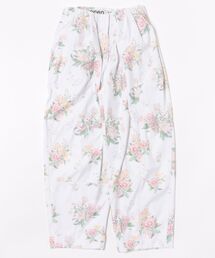 OPEN Yy | OPEN Yy/オープンワイワイ/FLORAL FULL GATHER PANTS(その他パンツ)