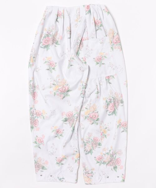 OPEN Yy(オープンワイワイ)の「OPEN Yy/オープンワイワイ/FLORAL FULL GATHER PANTS(その他パンツ・レディース・その他24・S)」の2枚目の写真