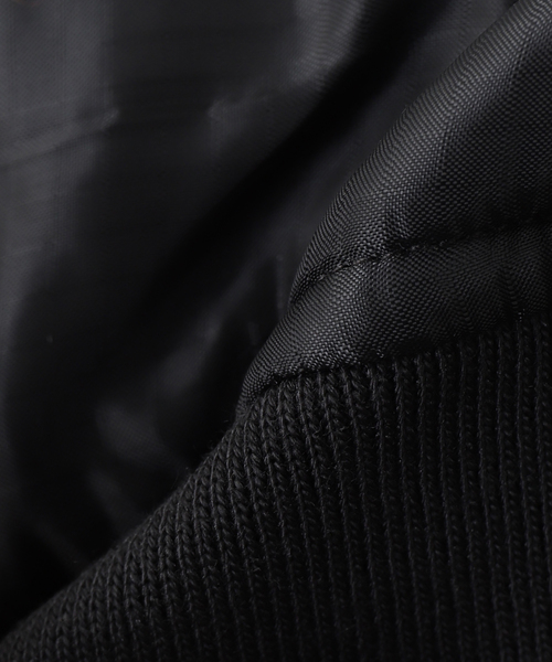Alpha Industries(アルファインダストリーズ)の「ALPHA INDUSTRIES / アルファ インダストリーズ L-2B RELAXED QUILTED FLI(その他アウター・メンズ・イエロー/カーキ/ブラック/ピンク・X-LARGE/LARGE/MEDIUM/SMALL)」の7枚目の写真