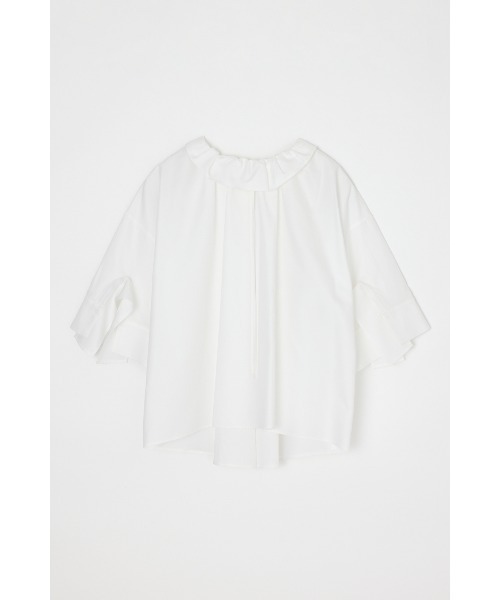 ENFOLDブラウス HIGH-NECK BLOUSE（シャツ/ブラウス）｜ENFOLD（エンフォルド）の