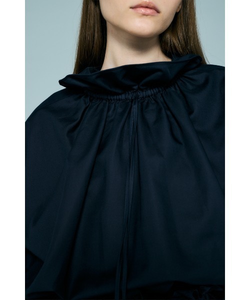 HIGH-NECK BLOUSE（シャツ/ブラウス）｜ENFOLD（エンフォルド）の
