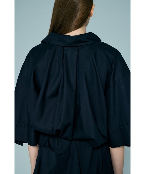 HIGH-NECK BLOUSE（シャツ/ブラウス）｜ENFOLD（エンフォルド）の