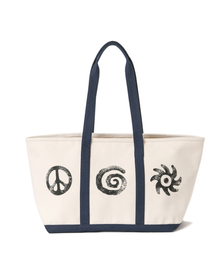 AMOU（アモウ）の「3SPOT TOTE BAG（トートバッグ）」