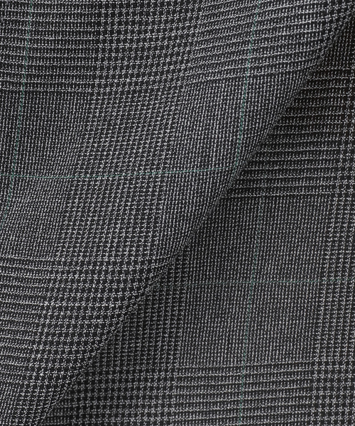 SLOBE IENA（スローブイエナ）の「クリスピーシアーテーラードジャケット（テーラードジャケット・レディース・チャコールグレー・FREE）」の10枚目の写真