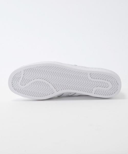 adidas(アディダス)の「adidas SUPERSTAR 80S(スニーカー・レディース・ホワイト/ブラック/ネイビー/その他1・24.5cm/23cm/23.5cm/24cm)」の10枚目の写真