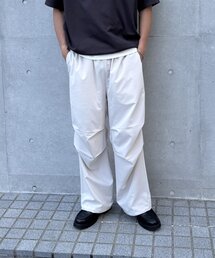 冷感速乾ストレッチイージーパンツ