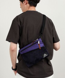 GREGORY(�O���S���[)�́yGREGORY/�O���S���[�zCLASSIC SACOCHE M CORDURA ULTRA VIOLET(�V�����_�[�o�b�O)