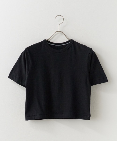 HANES(ヘインズ)の「Hanes/ヘインズ 3P シングルステッチ リバーシブル クルーネックTee 秋 秋服 2026年秋冬(Tシャツ/カットソー・レディース・ブラック/ホワイト系その他/ホワイト系その他2・S/M/L)」の14枚目の写真