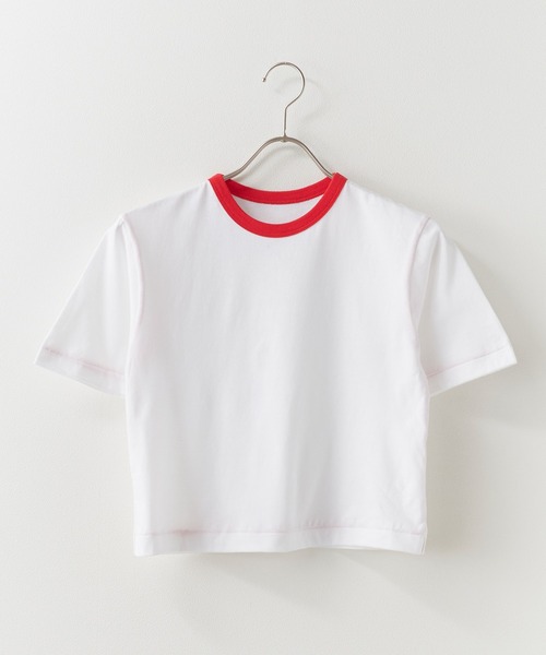 HANES(ヘインズ)の「Hanes/ヘインズ 3P シングルステッチ リバーシブル クルーネックTee 秋 秋服 2026年秋冬(Tシャツ/カットソー・レディース・ブラック/ホワイト系その他/ホワイト系その他2・S/M/L)」の11枚目の写真