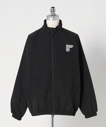 LOEFF（ロエフ）の「【別注】＜PROGRESS RUNNING CLUB＞1998 トラックジャケット UNISEX（ナイロンジャケット）」