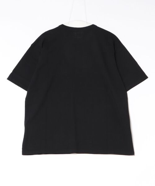go slow caravan(ゴースローキャラバン)の「modem design/モデムデザイン USATee -BEERおじさん-(Tシャツ/カットソー・メンズ・ブラック/ホワイト・X-LARGE/LARGE/MEDIUM)」の12枚目の写真