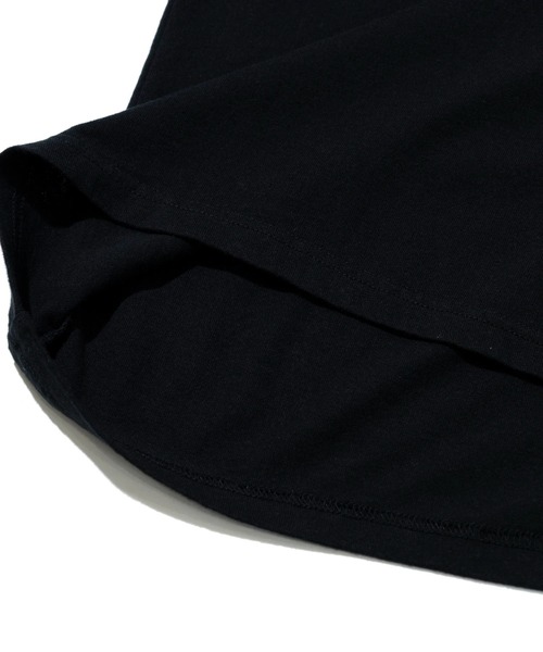 go slow caravan(ゴースローキャラバン)の「modem design/モデムデザイン USATee -BEERおじさん-(Tシャツ/カットソー・メンズ・ブラック/ホワイト・X-LARGE/LARGE/MEDIUM)」の7枚目の写真