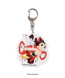 HOMEGAME（ホームゲーム）の「アトム x CRASH ONE x HOMEGAME - キーチェーン SPLASH JET ACRYL KEY CHAIN HG260405（ショルダーバッグ）」