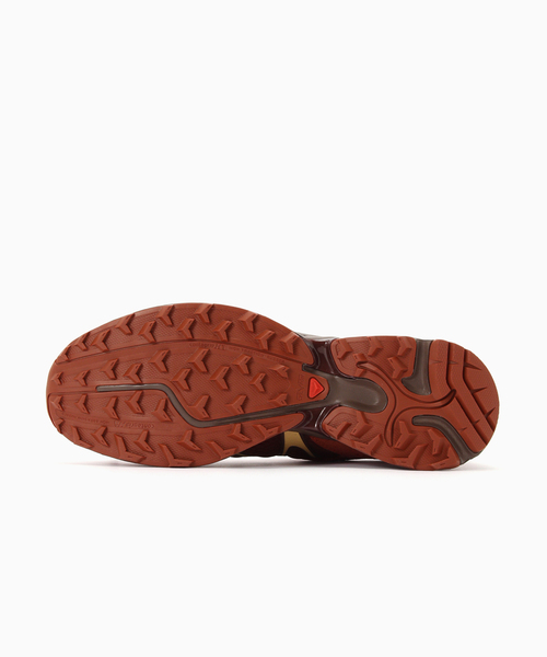 SALOMON（サロモン）の「SALOMON (サロモン) XT-WHISPER RED ASHES（スニーカー・メンズ・レッド・28.5cm/28cm/27.5cm/27cm/26.5cm/26cm）」の4枚目の写真
