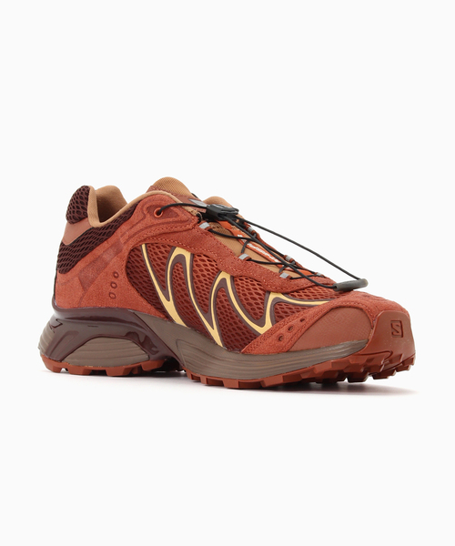 SALOMON（サロモン）の「SALOMON (サロモン) XT-WHISPER RED ASHES（スニーカー・メンズ・レッド・28.5cm/28cm/27.5cm/27cm/26.5cm/26cm）」の5枚目の写真