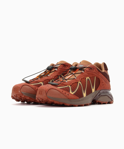 SALOMON（サロモン）の「SALOMON (サロモン) XT-WHISPER RED ASHES（スニーカー・メンズ・レッド・28.5cm/28cm/27.5cm/27cm/26.5cm/26cm）」の8枚目の写真