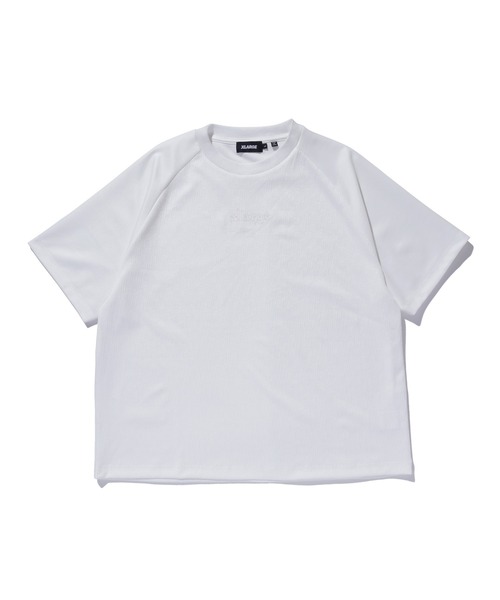 XLARGE（エクストララージ）の「TEXTURED S/S TOP（Tシャツ/カットソー・メンズ・ブラック/ホワイト・XL/L/M/S）」の2枚目の写真