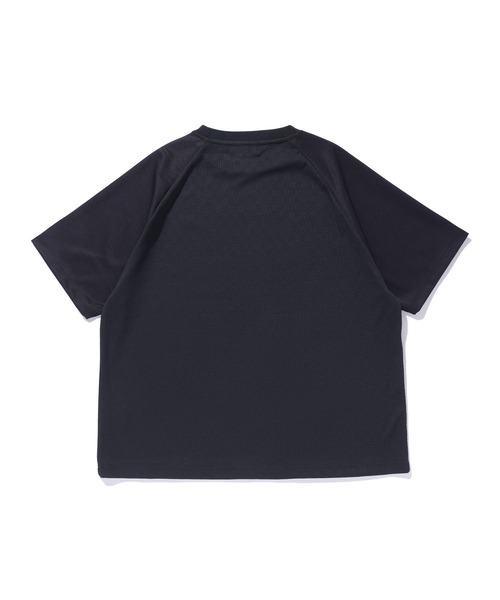 XLARGE（エクストララージ）の「TEXTURED S/S TOP（Tシャツ/カットソー・メンズ・ブラック/ホワイト・XL/L/M/S）」の3枚目の写真