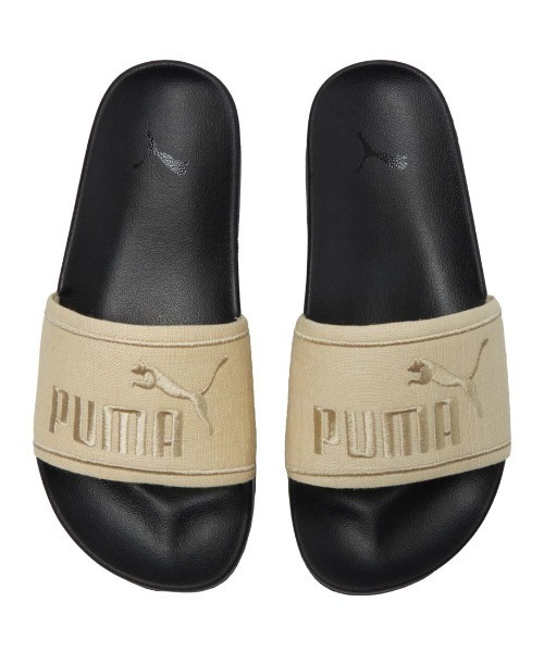 PUMA(プーマ)の「プーマ PUMA リードキャット ヘンプ(サンダル・レディース・ベージュ・25.0cm/24.0cm/23.0cm)」の1枚目の写真