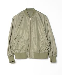 ALPHA】DROP SHOULDER L2-B（MA-1）｜ALPHA_（アルファ）の