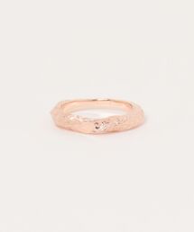 Twist ring/【ハワイアンジュエリー】【サージカルステンレス】【金属アレルギー対応】【IRIEBEACH / アイリービーチ】つけっぱなしOK