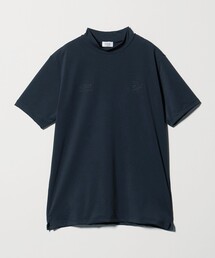 ★新品未使用 UNITED ARROWS モックネック ネイビー　Lサイズ UNITED ARROWS｜ユナイテッドアローズ（メンズ）のTシャツ/カットソー