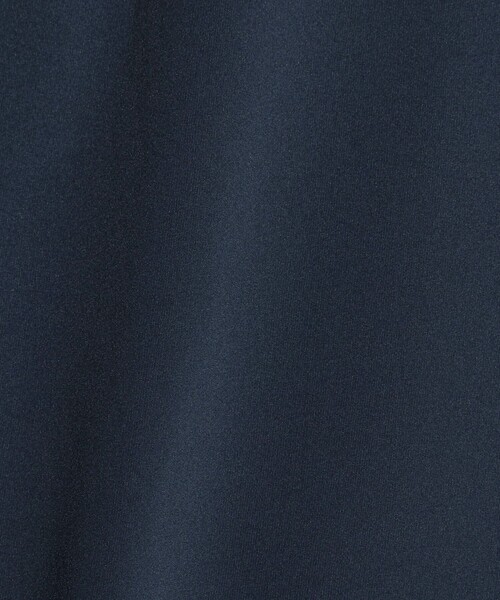 5525golf(ゴーゴーニーゴーゴルフ)の「【別注】<5525 for UNITED ARROWS GOLF>モックネック シャツ(Tシャツ/カットソー・メンズ・ダークグレー/ネイビー・L/M/S)」の14枚目の写真