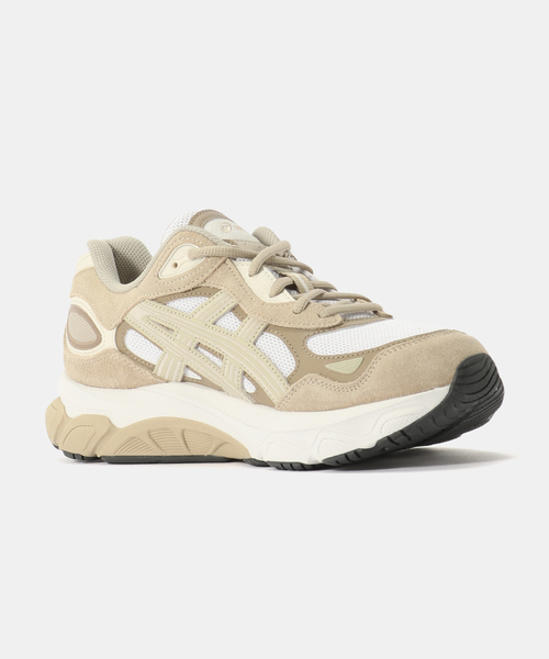 ASICS(アシックス)の「ASICS GEL-NYC 2.0 1203A895.102(スニーカー・メンズ・ベージュ・23.5cm/24.5cm/25cm/26cm/26.5cm/27cm/27.5cm/28cm)」の5枚目の写真