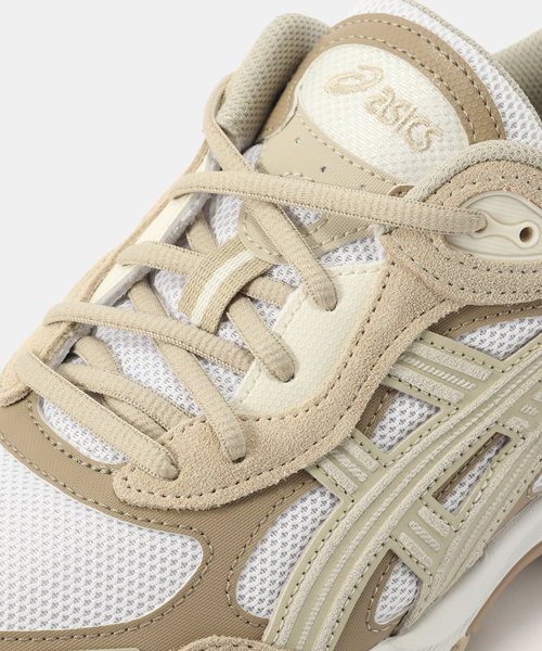 ASICS(アシックス)の「ASICS GEL-NYC 2.0 1203A895.102(スニーカー・メンズ・ベージュ・23.5cm/24.5cm/25cm/26cm/26.5cm/27cm/27.5cm/28cm)」の6枚目の写真
