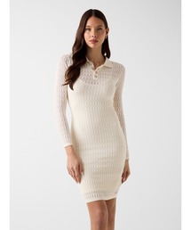 MELISSA Polo Sweater Dress ワンピース ドレス