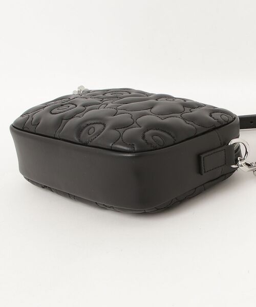 marimekko(マリメッコ)の「Gratha Unikko / shoulder bag(ショルダーバッグ・レディース・ブラック・FREE)」の8枚目の写真