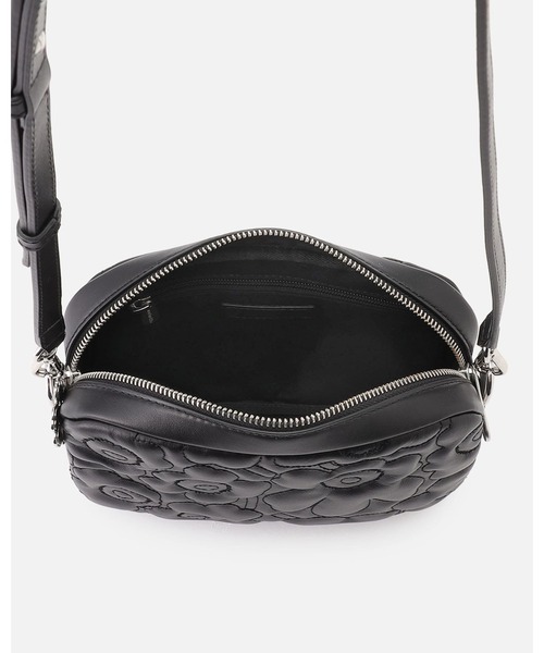 marimekko(マリメッコ)の「Gratha Unikko / shoulder bag(ショルダーバッグ・レディース・ブラック・FREE)」の5枚目の写真
