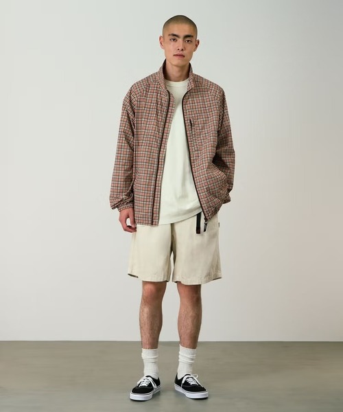 Gramicci(グラミチ)の「GRAMICCI / グラミチ ヘンプGショーツ(その他パンツ・メンズ・ネイビー/ボルドー/ホワイト×ホワイト/Olive・MEDIUM/LARGE)」の5枚目の写真