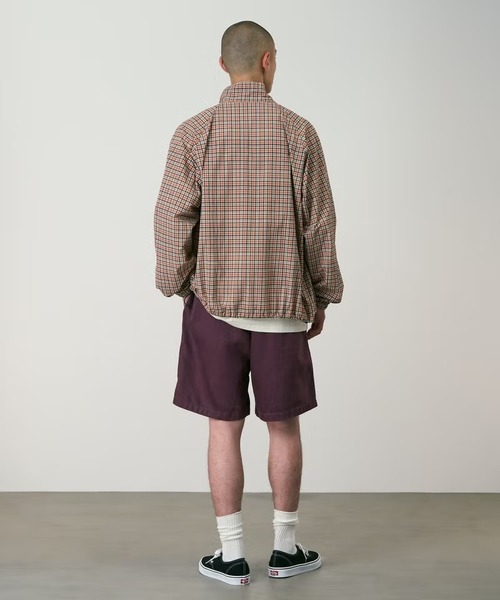Gramicci(グラミチ)の「GRAMICCI / グラミチ ヘンプGショーツ(その他パンツ・メンズ・ネイビー/ボルドー/ホワイト×ホワイト/Olive・MEDIUM/LARGE)」の13枚目の写真