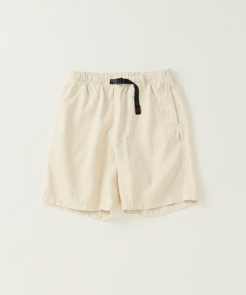 Gramicci(グラミチ)の「GRAMICCI / グラミチ ヘンプGショーツ(その他パンツ・メンズ・ネイビー/ボルドー/ホワイト×ホワイト/Olive・MEDIUM/LARGE)」の15枚目の写真