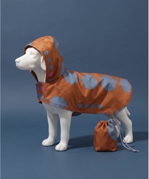 392 plusm（サンキューニプリュスエム）の「392plusm 392PLUSM DOG PONCHO サンキューニプリュスエム ドッグ ポンチョ（ペットウェア）」