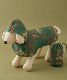 392 plusm（サンキューニプリュスエム）の「392plusm 392PLUSM DOG PONCHO サンキューニプリュスエム ドッグ ポンチョ（ペットウェア）」