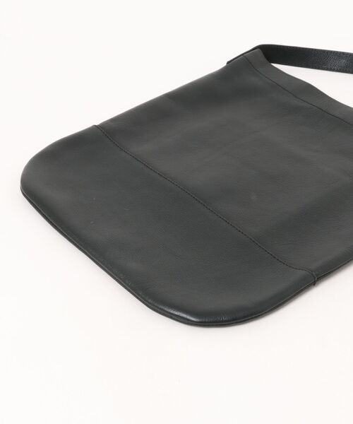 BICASH(ビカーシ)の「【BICASH/ビカーシ】レザー ワンハンドルト-トバッグ/#B866F(トートバッグ・メンズ・ダークブラウン/ブラック/ブラウン・FREE)」の5枚目の写真