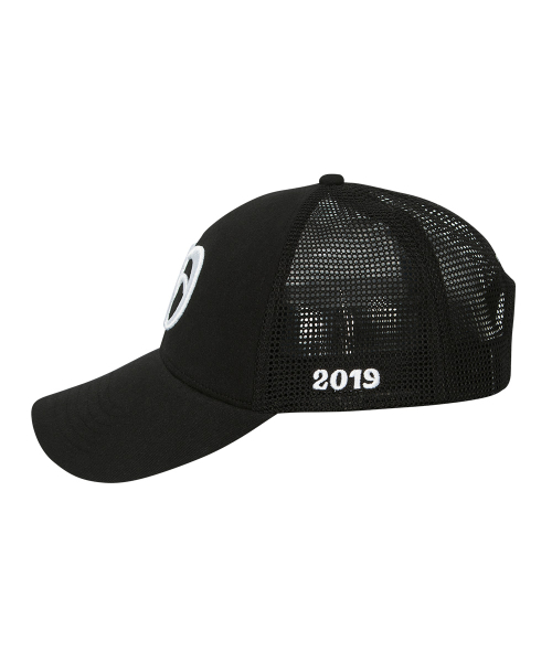 ASON（アズオン）の「LITE MESH BALL CAP / BLACK（キャップ・レディース・その他・FREE）」の3枚目の写真