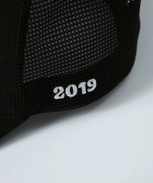 ASON（アズオン）の「LITE MESH BALL CAP / BLACK（キャップ・レディース・その他・FREE）」の6枚目の写真
