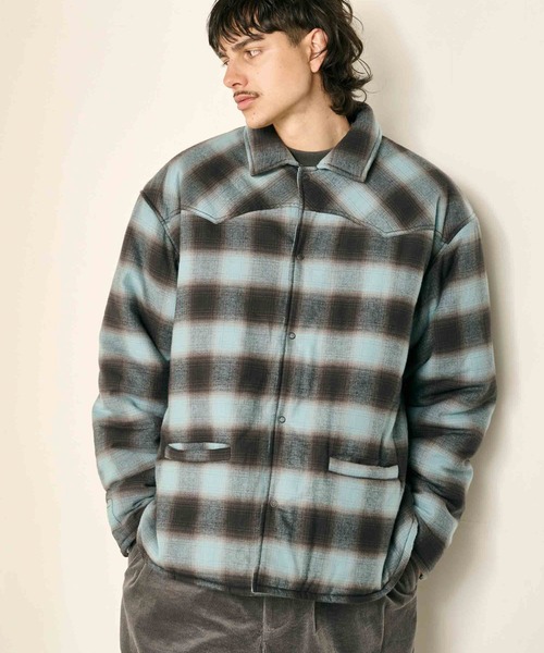 Kelen(ケレン)の「「KELEN MENS / ケレン メンズ」ERICA(その他アウター・メンズ・ブルー/ホワイト/ブラック・38/40)」の3枚目の写真