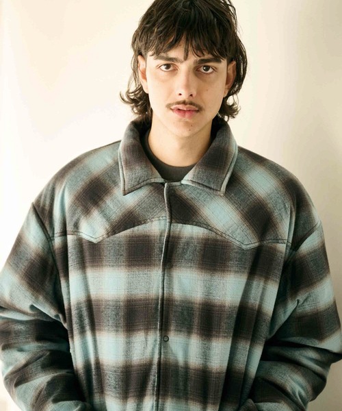 Kelen(ケレン)の「「KELEN MENS / ケレン メンズ」ERICA(その他アウター・メンズ・ブルー/ホワイト/ブラック・38/40)」の4枚目の写真