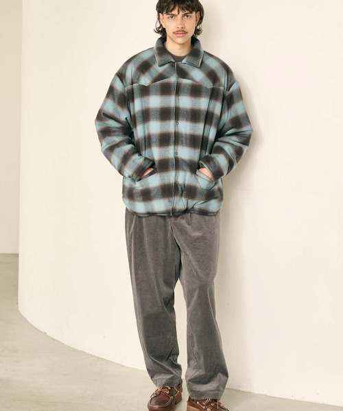 Kelen(ケレン)の「「KELEN MENS / ケレン メンズ」ERICA(その他アウター・メンズ・ブルー/ホワイト/ブラック・38/40)」の5枚目の写真