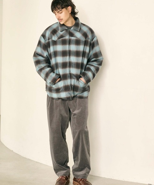 Kelen(ケレン)の「「KELEN MENS / ケレン メンズ」ERICA(その他アウター・メンズ・ブルー/ホワイト/ブラック・38/40)」の7枚目の写真