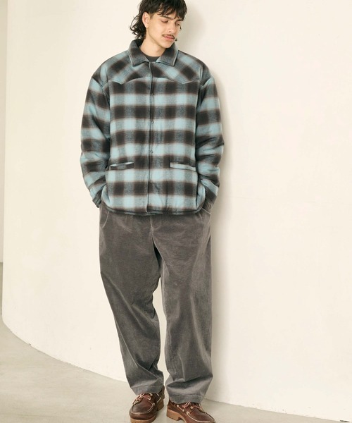 Kelen(ケレン)の「「KELEN MENS / ケレン メンズ」ERICA(その他アウター・メンズ・ブルー/ホワイト/ブラック・38/40)」の9枚目の写真