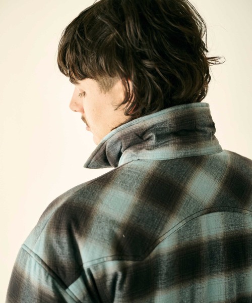 Kelen(ケレン)の「「KELEN MENS / ケレン メンズ」ERICA(その他アウター・メンズ・ブルー/ホワイト/ブラック・38/40)」の10枚目の写真