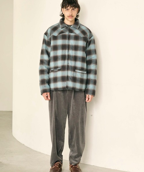 Kelen(ケレン)の「「KELEN MENS / ケレン メンズ」ERICA(その他アウター・メンズ・ブルー/ホワイト/ブラック・38/40)」の11枚目の写真